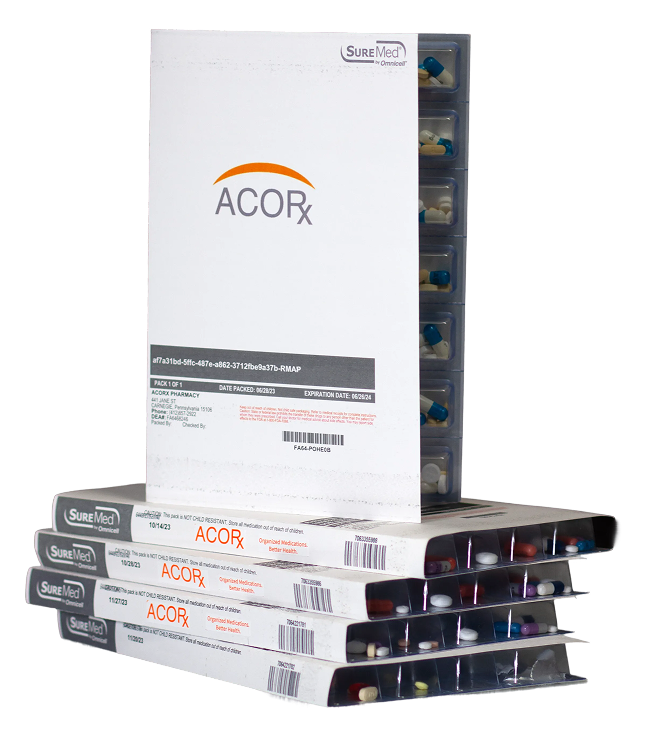 ACORx Pharmacy - Healthcare - Andocia