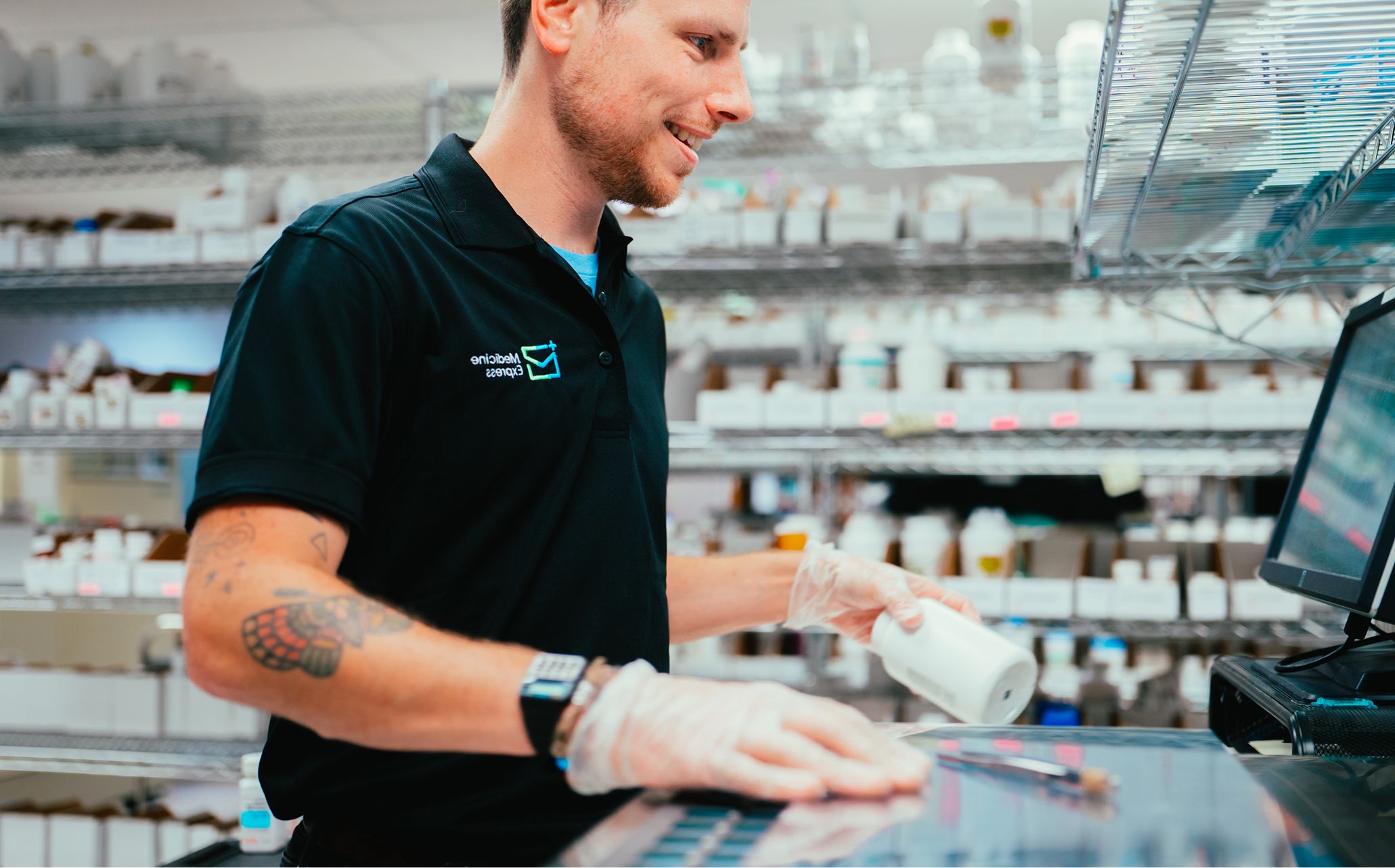 LTC Pharmacy SaaS case study