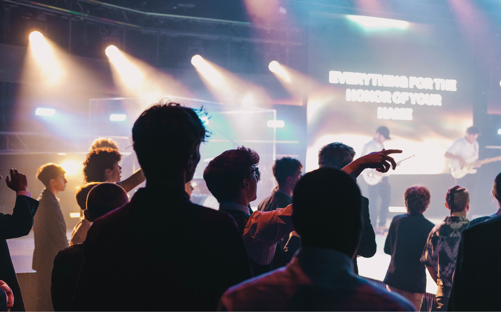 Allison Park Church case study